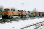 BNSF 5014 West